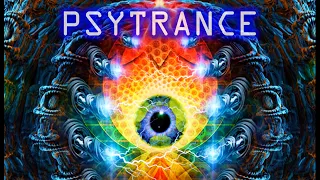 PSYTRANCE  (#39)  HD  visual #psytrance2021