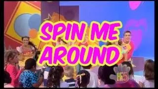 Spin Me Around - Hi-5 - Season 11 Song of the Week