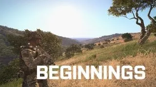 Arma 3 Wasteland Survivor EP.1 - Beginnings