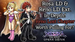 Rosa LD/Rework & Reno LD Extension In-Depth! Worth Pulling For? [DFFOO]