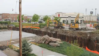 10th Street Bridge Time-Lapse Movie | iBEAM Construction Cameras