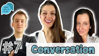 #7 Let's TALK! 🇨🇿 Czech Conversation for Beginners