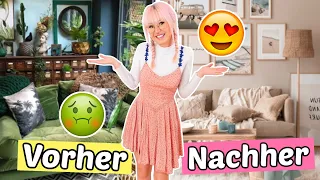 Neues Wohnzimmer ✨ Extrem MAKEOVER | ViktoriaSarina