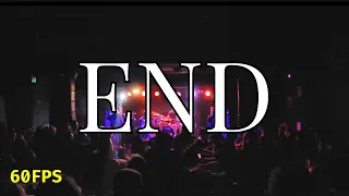 END - Full Set LIVE @ Crowbar, Sydney, Australia - 10/06/2023