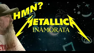 LONGEST METALLICA SONG? HMN... 1st time playthrough | Inamorata | Bass Guitar Cover