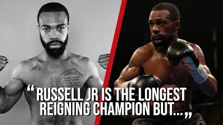 Gary Russell Jr. has a deceptive world title reign