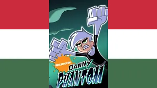 Danny Phantom Theme Song (Magyar/Hungarian, NTSC)