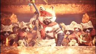 Chef’n It Up!!🔥 #monsterhuntericeborne