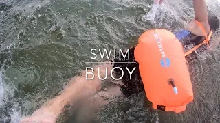 Inflatable Swim Buoy