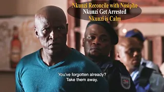 Watch Uzalo 28 June 2021 | Nkunzi and Sibonelo get arrested but calm with that