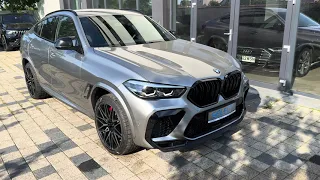 BMW X6 M Competition Benzin
