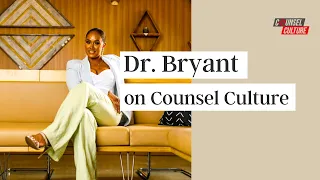 Dr. Bryant on Nick Cannon's Counsel Culture