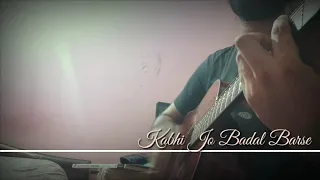 Kabhi Jo Badal | Jackpot | Arijit Singh | Cover song by Navdeep | Strings of Singh