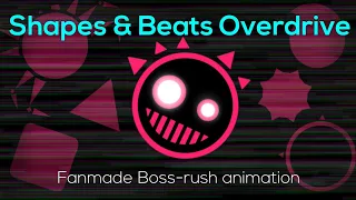 Shapes & Beats Overdrive - Fanmade JS&B Boss-Rush animation