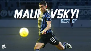 Malinovskyi - One of the Best Atalanta Player - Best Goals & Skills