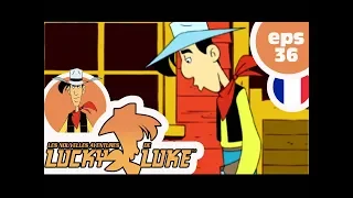 LES NOUVELLES AVENTURES DE LUCKY LUKE - EP36 - Custermania