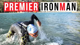 Commencer le Triathlon : Etude de cas d'un premier IronMan