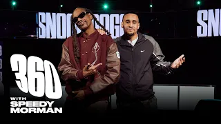 The Snoop Dogg Interview | 360 with Speedy Morman