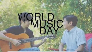 World Music Day | Bongbong Marcos