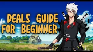Beginner's Guide - What Deals To Buy?