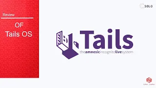 Tor Browser Has An Operating System! | Review of Tails Anonymous OS | Tails OS