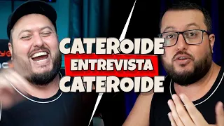 Cateroide - Entrevistando o Cateroide | [Cateroide Responde #22] ⛏