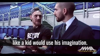 You Have To Outwork That Fear Outwork That Doubt - Conor McGregor Motivational Video