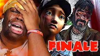 IM SO SORRY FOR EVERYTHING.. 💔| The Walking Dead | No Going Back | S2E5 **FINALE**