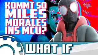 So kommt Miles Morales ins MCU! [Spider-Man Far From Home Fan Theorie]