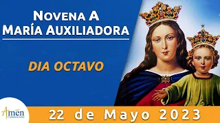 Novena a María Auxiliadora l Dia 8 l Mayo 19 de 2023 l Padre Carlos Yepes