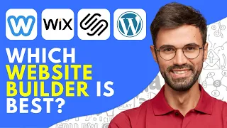 Weebly Vs Wix Vs Squarespace Vs Wordpress (2024) Which Website Builder is Best?