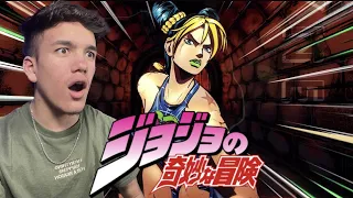 THE GREATEST ANIME OPENINGS TO EVER EXIST!? | Jojos Bizarre Adventure Openings Reaction Part 2.