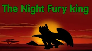 The Night Fury King cast video
