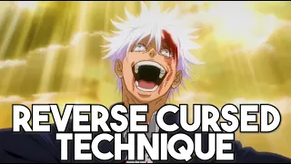 Jujutsu Kaisen: Reverse Cursed Technique Explained