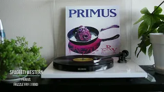 Primus - Spagetti Western #11 [Vinyl rip]