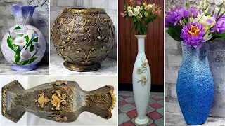 12 ideas on how to make DIY vases