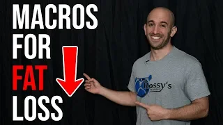 MACROS FOR FAT LOSS: HOW TO SET YOUR MACROS FOR FAT LOSS