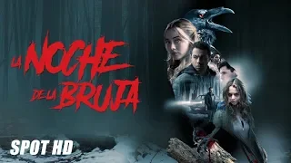 La Noche De La Bruja (Witches in the Woods) - Spot HD Subtitulado