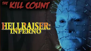 Hellraiser: Inferno (2000) Kill Count Fanmade Thumbnail