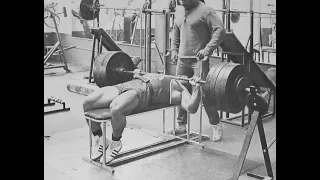 70s / 80s Classic Rock Bodybuilding Mix