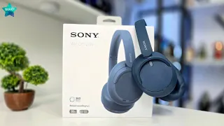 Sony WH-CH720N ~ Căști Wireless cu Trăsături Premium și Preț Bun ~ Tehnologia GaVo*