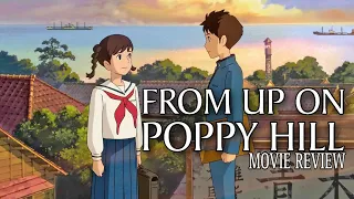 From Up On Poppy Hill 2011 Movie Review