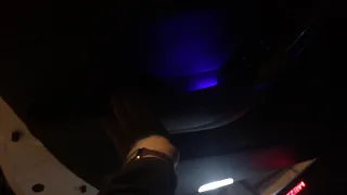 ambient lighting for interior mazda 6 GJ (way to perfection)
