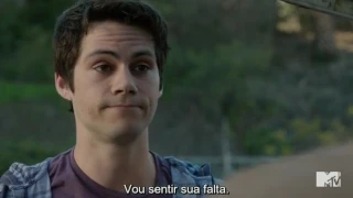 Cena Final - Stiles e Scott (S06E10)