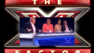 Andrea Faustini 'Summertime'   The X Factor UK 2014 Big Band Week 6