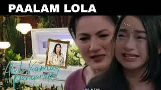 Pamamaalam Ni Aling Susan | Abot Kamay Na Pangarap | Advance Episode | Full Episode | Fanmade