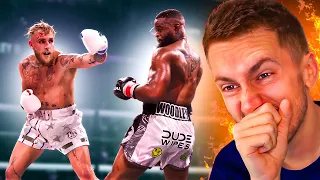 RATING YOUTUBE BOXING KNOCKOUTS!