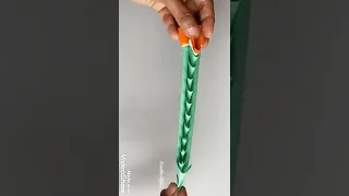 How To Make Tricolor Paper Garland CraftDecoration Ideas School/Office|DIY|Republic Independence Day