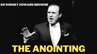 The Anointing - The tangible presence of God || Dr. Rodney Howard Browne