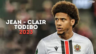 Jean-Clair Todibo 2023 - Defensive Skills, Tackles & Passes | HD